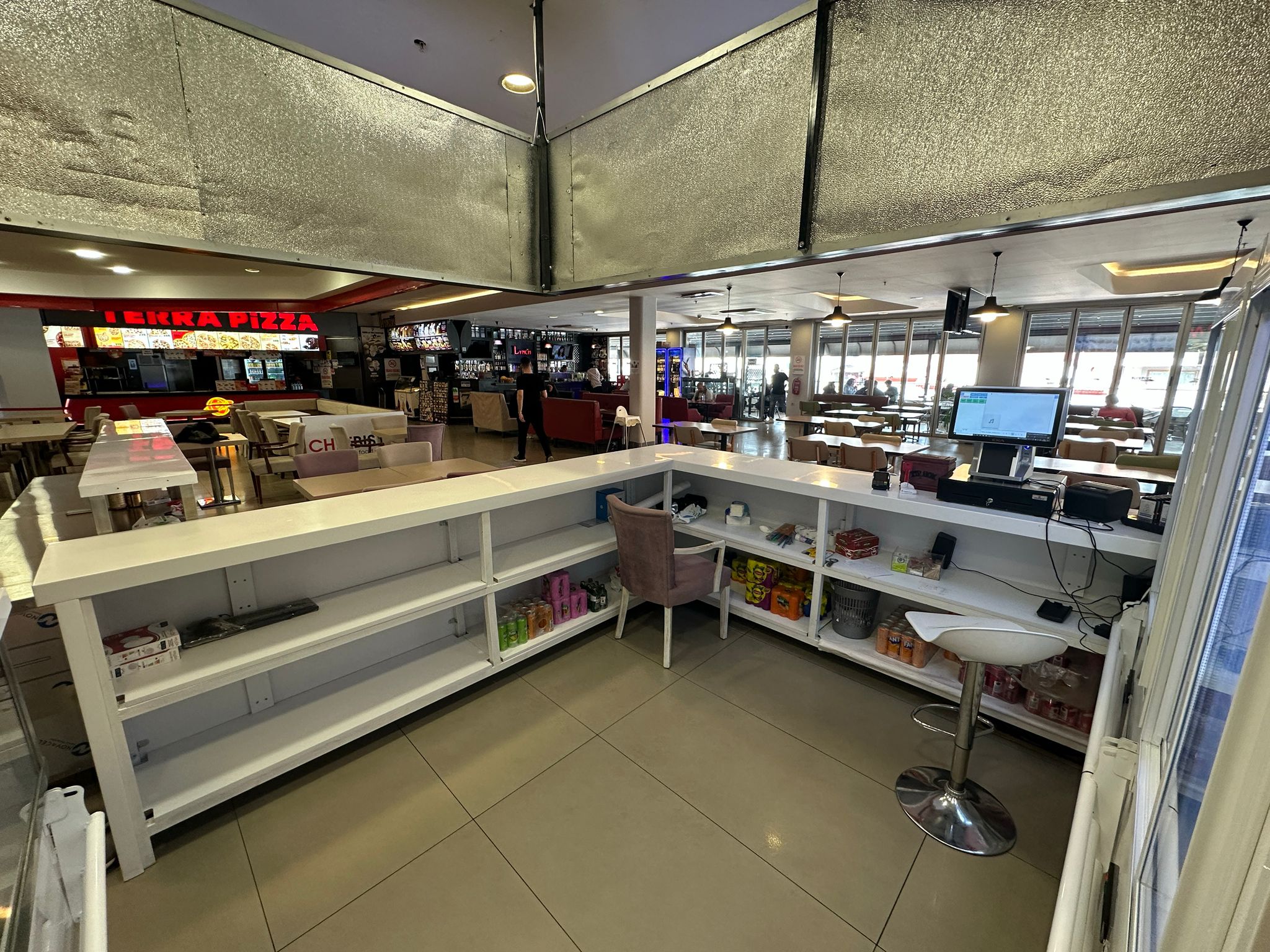 BLUPORT AVM DEVRAN KİRALIK DÜKKAN